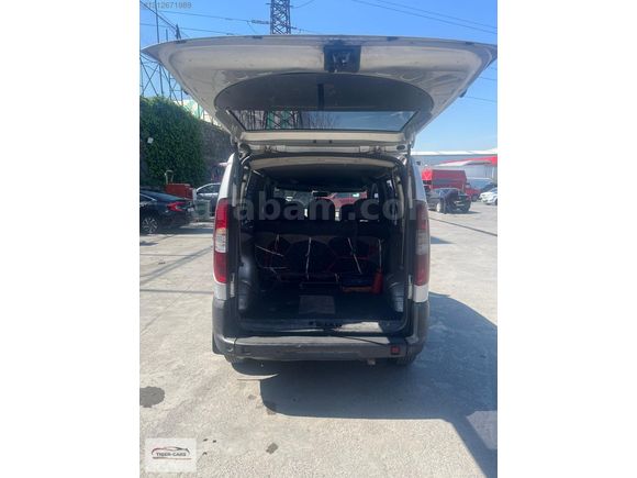 2010 MODEL FIAT DOBLO COMBİ 1.3 MULTİJET ACTİVE YENİ MUAYENELİ