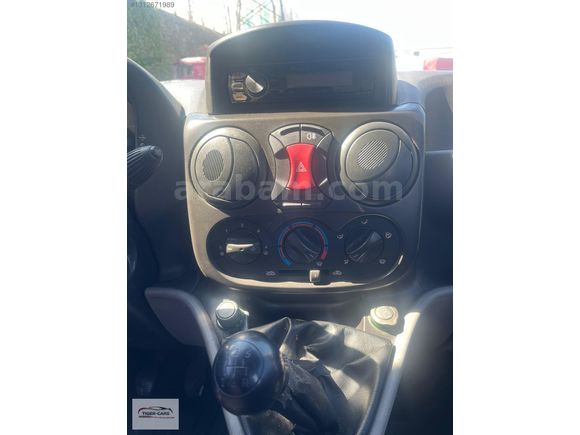2010 MODEL FIAT DOBLO COMBİ 1.3 MULTİJET ACTİVE YENİ MUAYENELİ