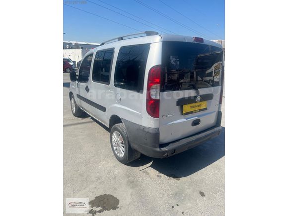 2010 MODEL FIAT DOBLO COMBİ 1.3 MULTİJET ACTİVE YENİ MUAYENELİ