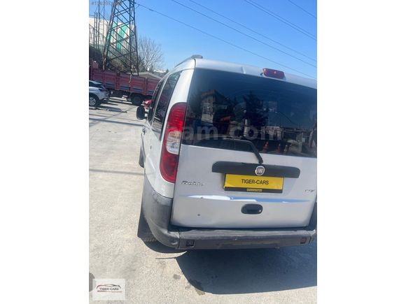 2010 MODEL FIAT DOBLO COMBİ 1.3 MULTİJET ACTİVE YENİ MUAYENELİ