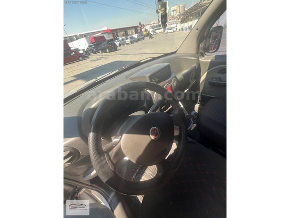 2010 MODEL FIAT DOBLO COMBİ 1.3 MULTİJET ACTİVE YENİ MUAYENELİ