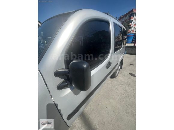2010 MODEL FIAT DOBLO COMBİ 1.3 MULTİJET ACTİVE YENİ MUAYENELİ