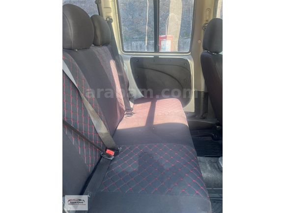 2010 MODEL FIAT DOBLO COMBİ 1.3 MULTİJET ACTİVE YENİ MUAYENELİ