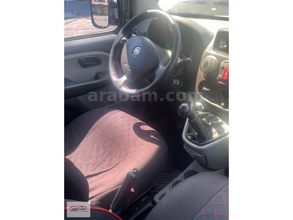 2010 MODEL FIAT DOBLO COMBİ 1.3 MULTİJET ACTİVE YENİ MUAYENELİ