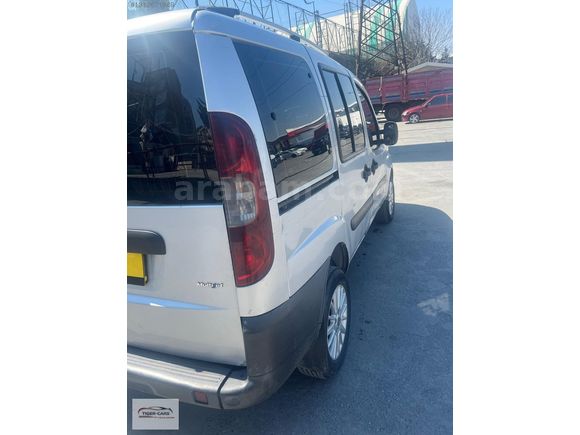 2010 MODEL FIAT DOBLO COMBİ 1.3 MULTİJET ACTİVE YENİ MUAYENELİ
