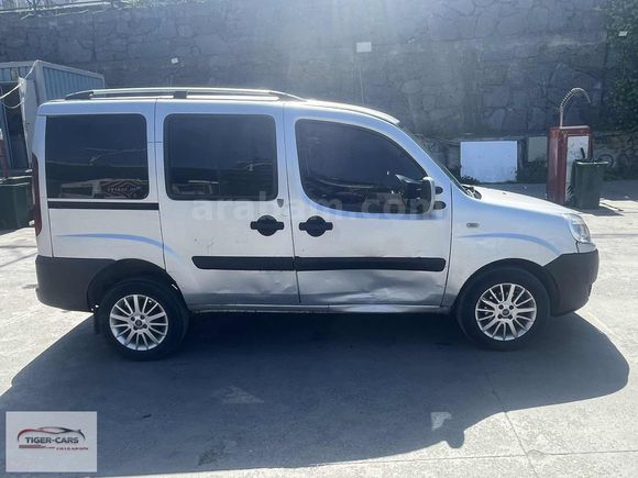 2010 MODEL FIAT DOBLO COMBİ 1.3 MULTİJET ACTİVE YENİ MUAYENELİ