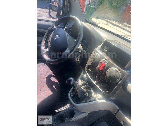2010 MODEL FIAT DOBLO COMBİ 1.3 MULTİJET ACTİVE YENİ MUAYENELİ