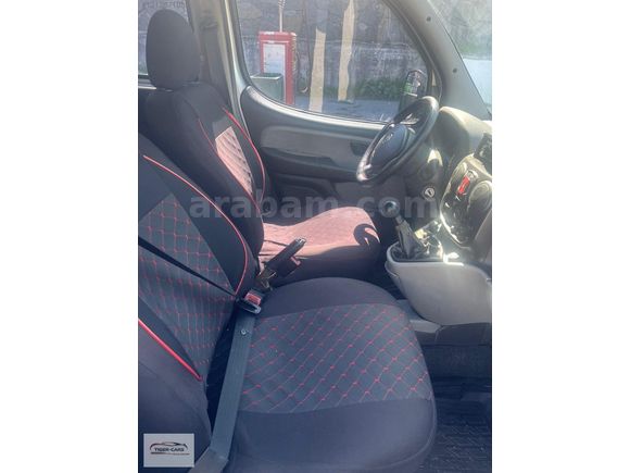 2010 MODEL FIAT DOBLO COMBİ 1.3 MULTİJET ACTİVE YENİ MUAYENELİ