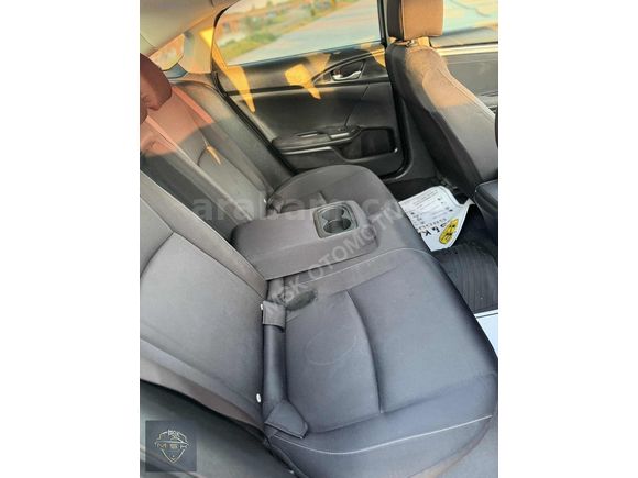 HATASIZ BOYASIZ CAM GİBİ HONDA CİVİC