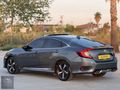 HATASIZ BOYASIZ CAM GİBİ HONDA CİVİC