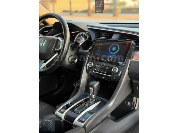 HATASIZ BOYASIZ CAM GİBİ HONDA CİVİC