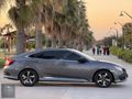HATASIZ BOYASIZ CAM GİBİ HONDA CİVİC