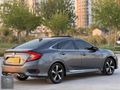 HATASIZ BOYASIZ CAM GİBİ HONDA CİVİC