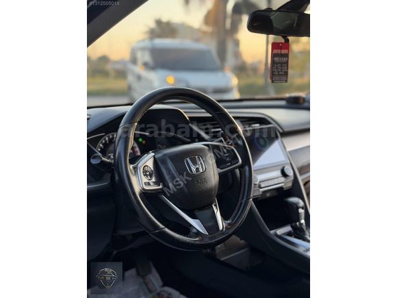 HATASIZ BOYASIZ CAM GİBİ HONDA CİVİC