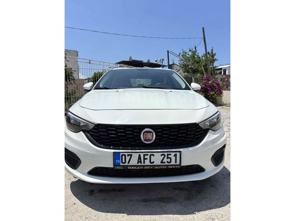 Sahibinden Fiat Egea 1.4 Fire Easy 2019 Model Hatay