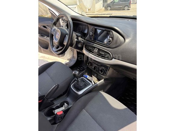 Sahibinden Fiat Egea 1.4 Fire Easy 2019 Model Hatay