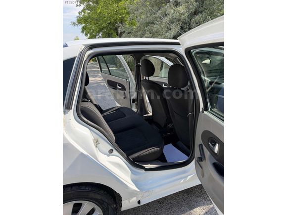 134 KMDE BEYAZ TERTEMİZ CAM GİBİ SYMBOL