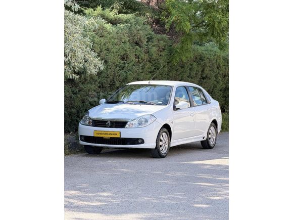 134 KMDE BEYAZ TERTEMİZ CAM GİBİ SYMBOL