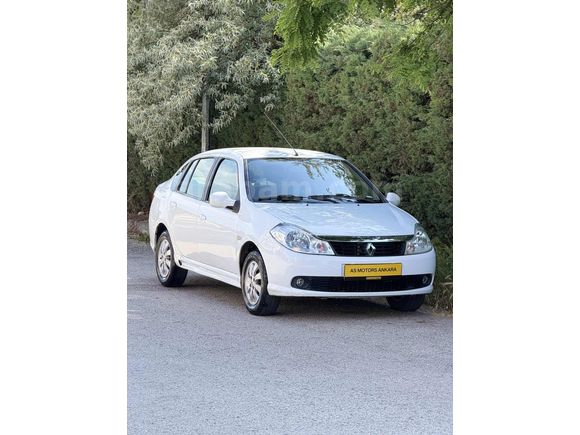 134 KMDE BEYAZ TERTEMİZ CAM GİBİ SYMBOL