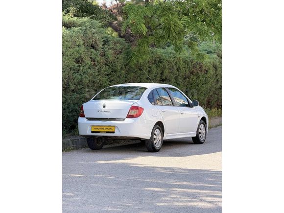 134 KMDE BEYAZ TERTEMİZ CAM GİBİ SYMBOL