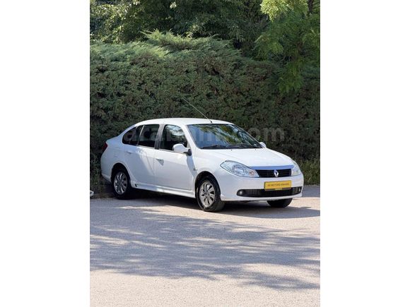 134 KMDE BEYAZ TERTEMİZ CAM GİBİ SYMBOL