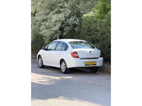 134 KMDE BEYAZ TERTEMİZ CAM GİBİ SYMBOL