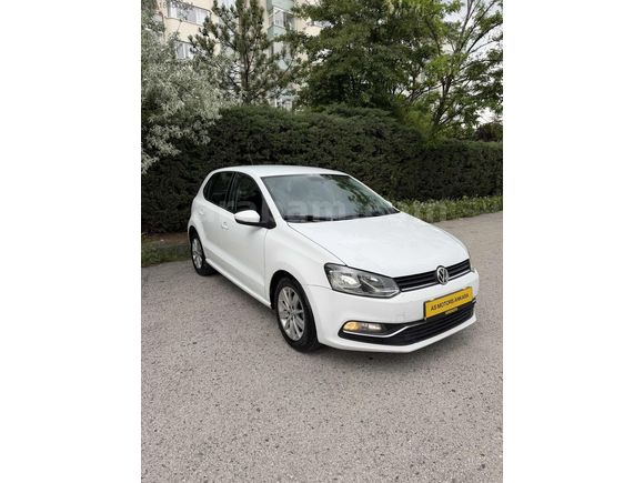 2017 POLO 155 KMDE TERTEMİZ