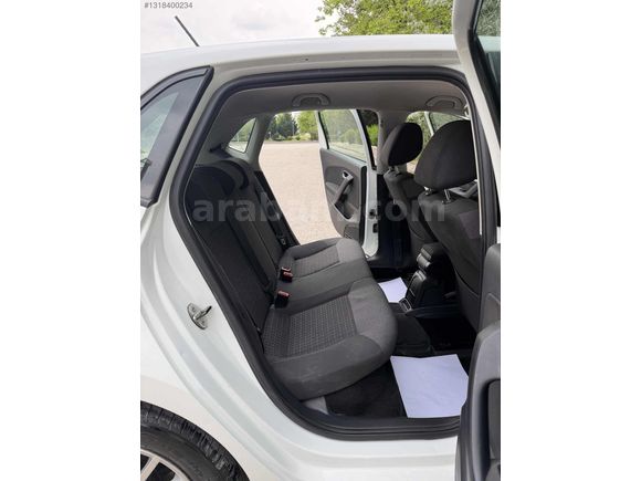 2017 POLO 155 KMDE TERTEMİZ