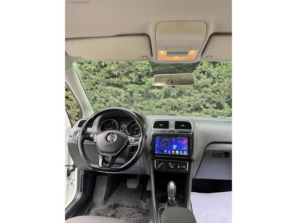 2017 POLO 155 KMDE TERTEMİZ
