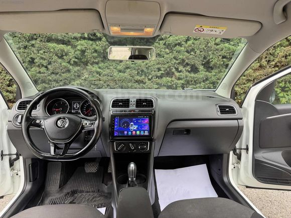 2017 POLO 155 KMDE TERTEMİZ