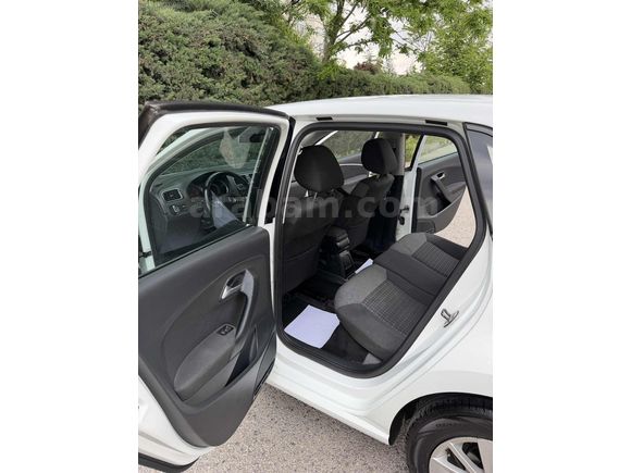 2017 POLO 155 KMDE TERTEMİZ