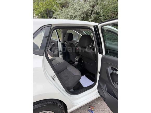 2017 POLO 155 KMDE TERTEMİZ