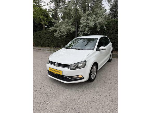 2017 POLO 155 KMDE TERTEMİZ