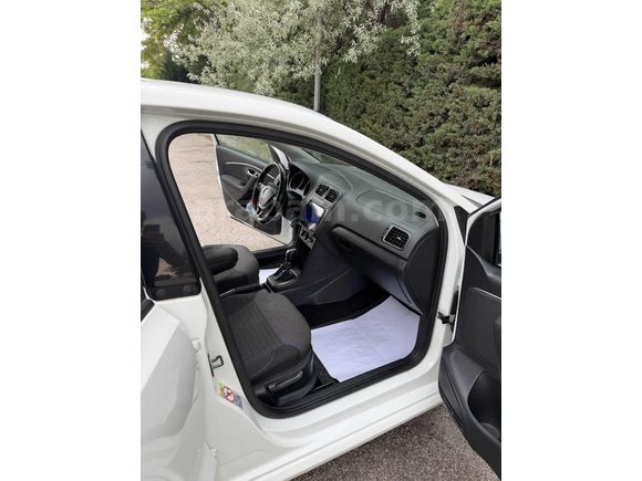 2017 POLO 155 KMDE TERTEMİZ