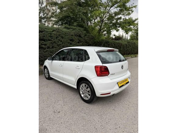 2017 POLO 155 KMDE TERTEMİZ