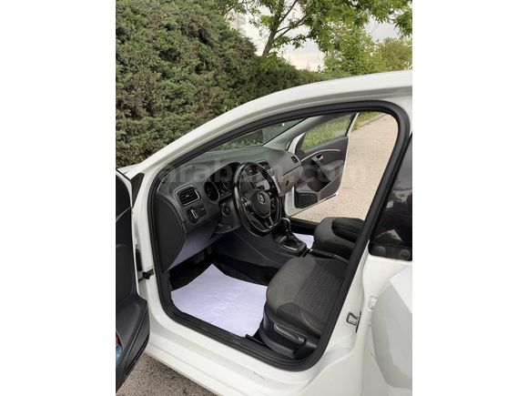 2017 POLO 155 KMDE TERTEMİZ