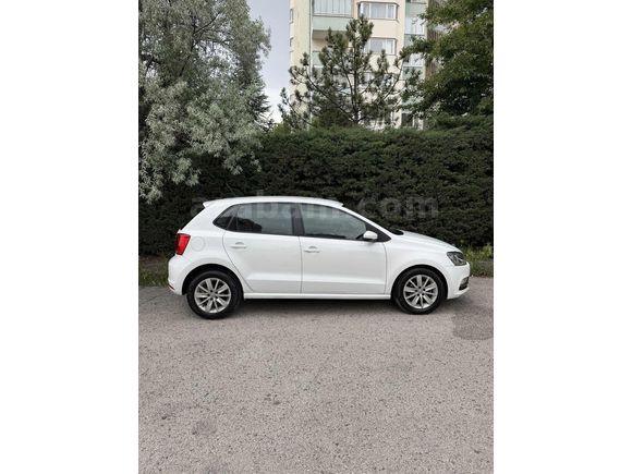 2017 POLO 155 KMDE TERTEMİZ