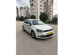 2017 POLO 155 KMDE TERTEMİZ