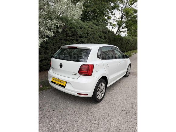 2017 POLO 155 KMDE TERTEMİZ