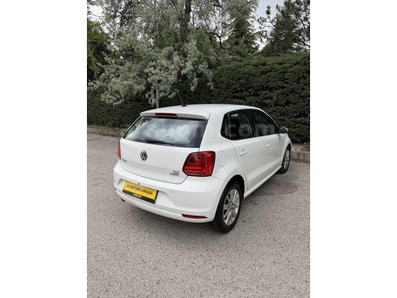 2017 POLO 155 KMDE TERTEMİZ