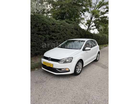 2017 POLO 155 KMDE TERTEMİZ