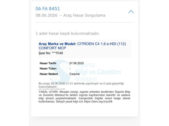 Sahibinden Yakıt Cimrisi