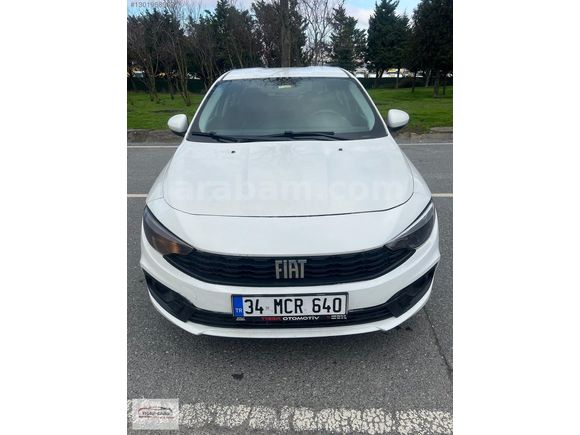 2021 MODEL FIAT EGEA 1.3 MULTİJET 95 HP DİZEL DEGİŞENSİZ