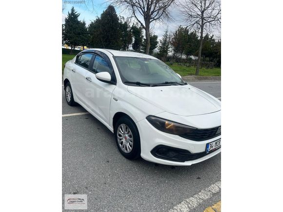 2021 MODEL FIAT EGEA 1.3 MULTİJET 95 HP DİZEL DEGİŞENSİZ
