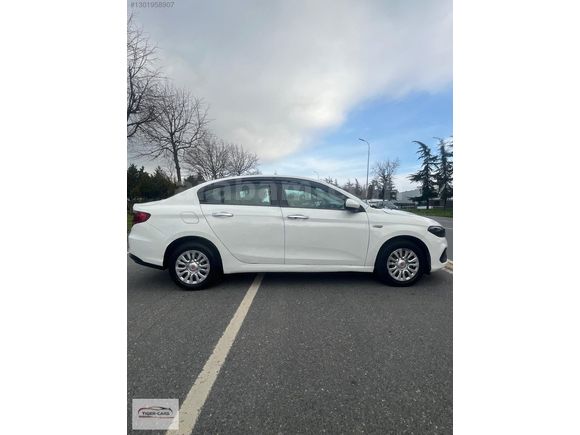 2021 MODEL FIAT EGEA 1.3 MULTİJET 95 HP DİZEL DEGİŞENSİZ