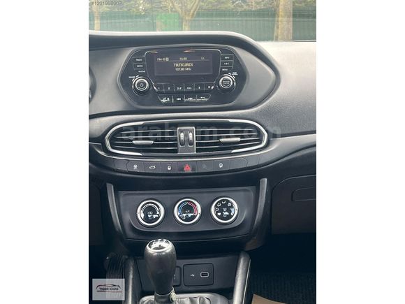 2021 MODEL FIAT EGEA 1.3 MULTİJET 95 HP DİZEL DEGİŞENSİZ