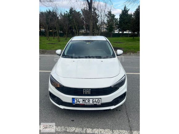 2021 MODEL FIAT EGEA 1.3 MULTİJET 95 HP DİZEL DEGİŞENSİZ