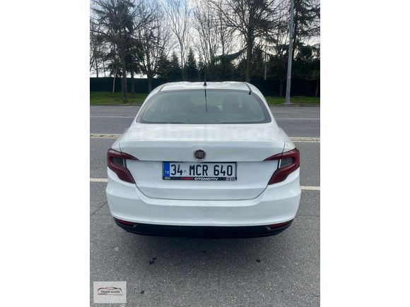 2021 MODEL FIAT EGEA 1.3 MULTİJET 95 HP DİZEL DEGİŞENSİZ