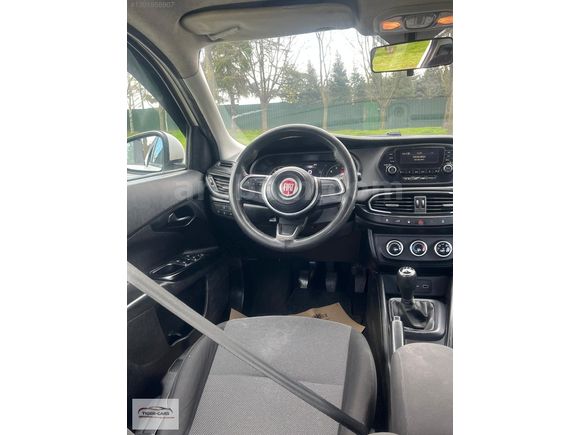 2021 MODEL FIAT EGEA 1.3 MULTİJET 95 HP DİZEL DEGİŞENSİZ