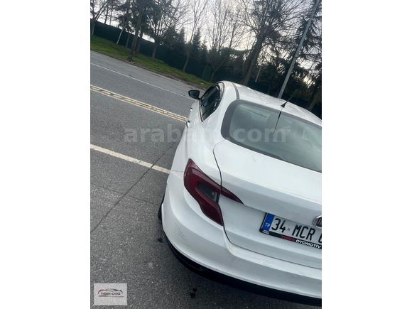2021 MODEL FIAT EGEA 1.3 MULTİJET 95 HP DİZEL DEGİŞENSİZ